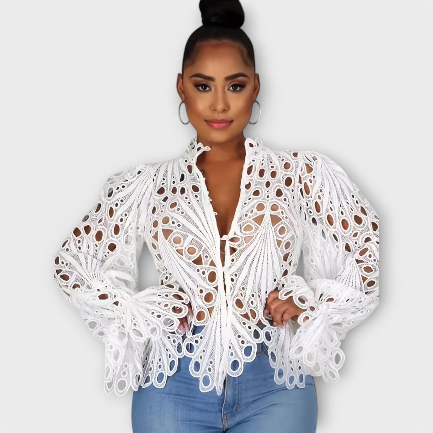 Savannah - Asymmetrical Top