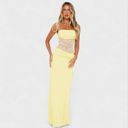 Hanne Maxi Dress