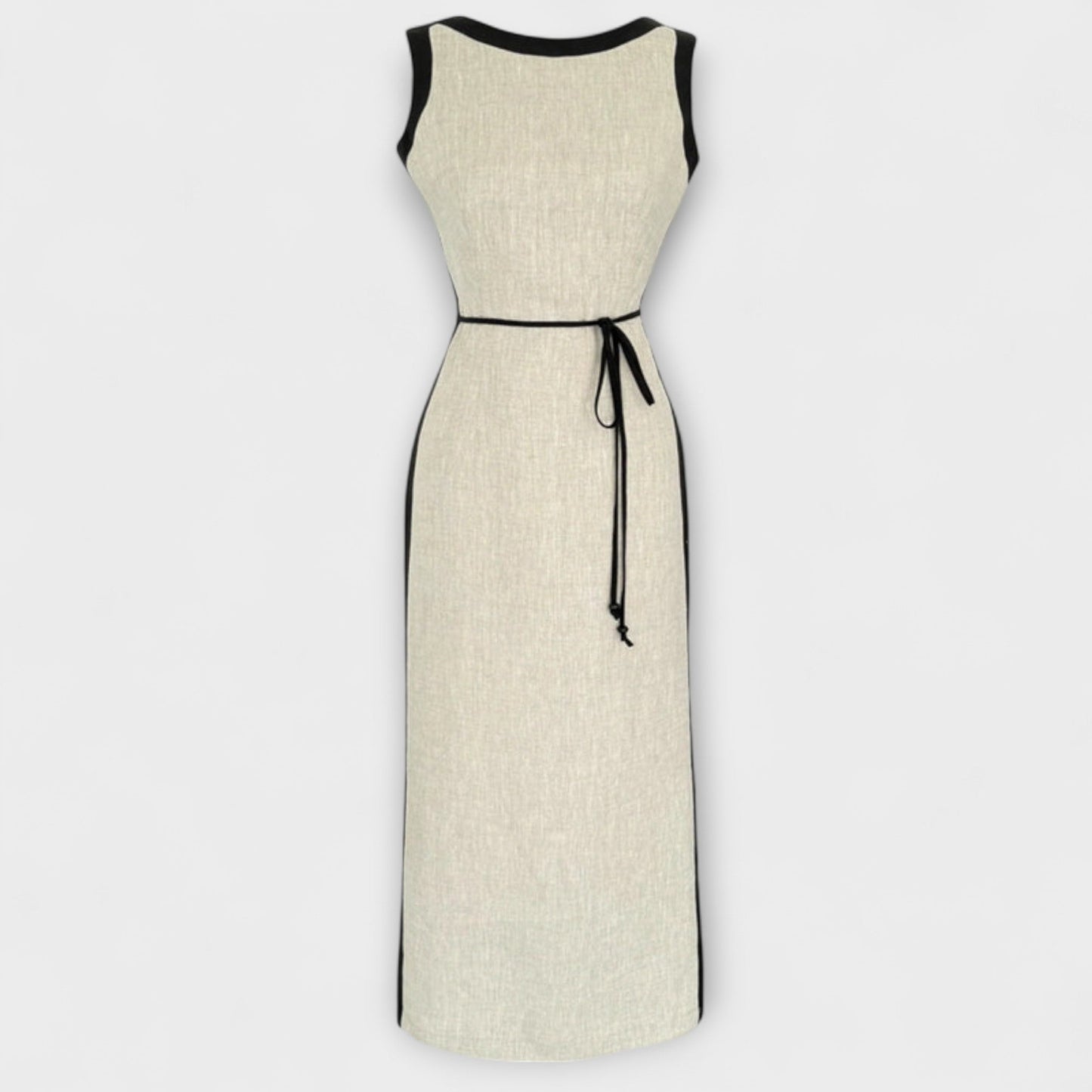 Irene - Chic Sleeveless Dress