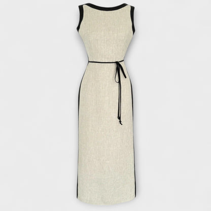 Irene - Chic Sleeveless Dress