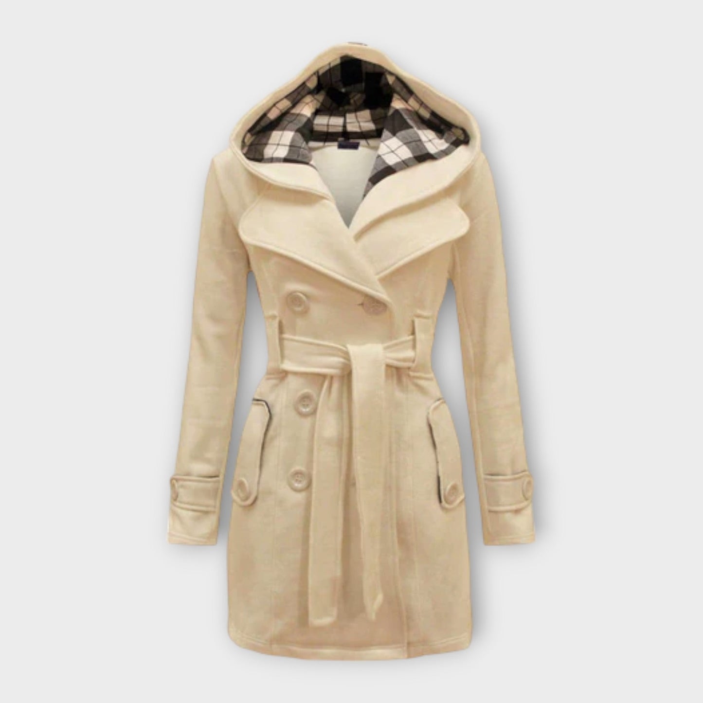 Evelyn - Cozy Winter Coat