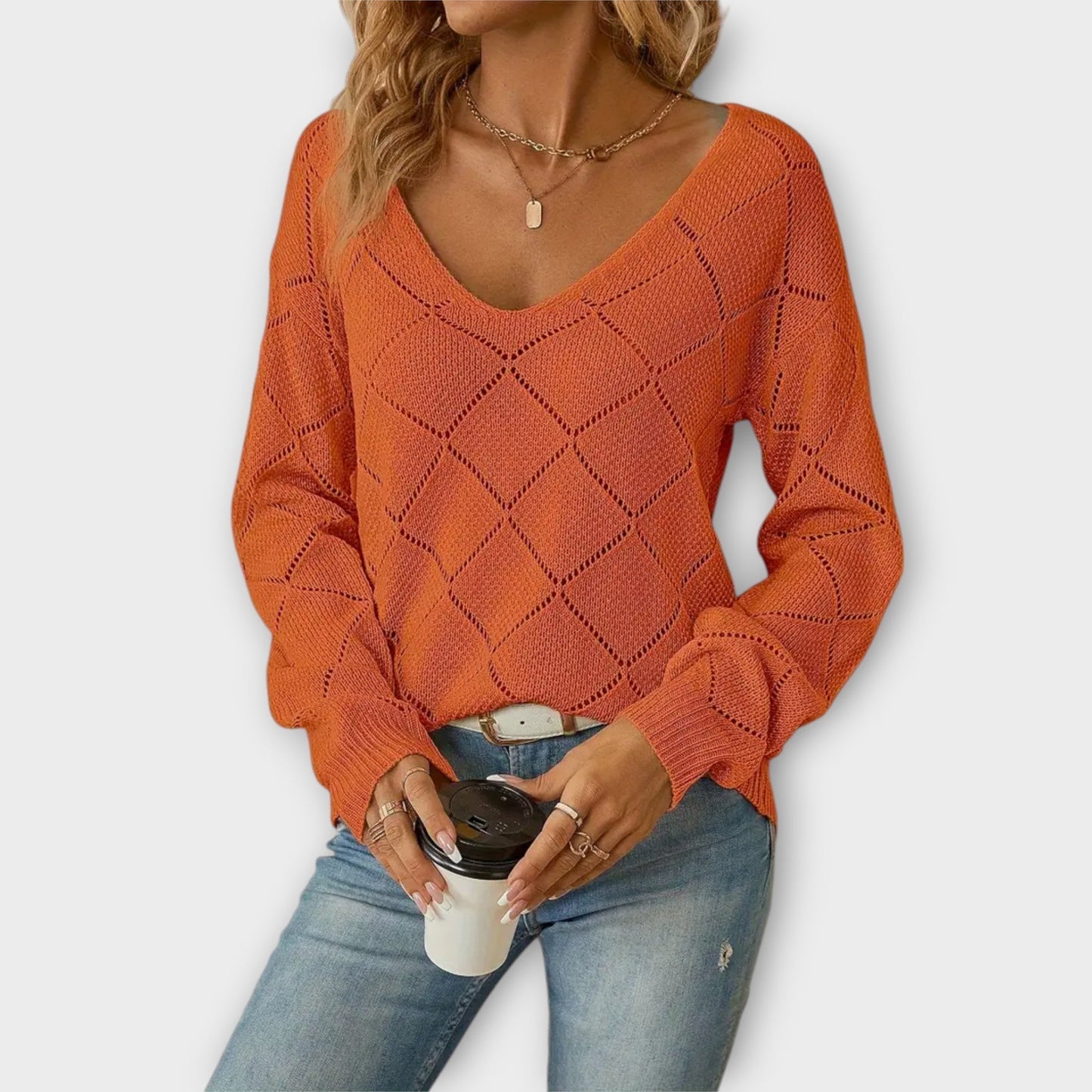 Evers - Casual Pullover