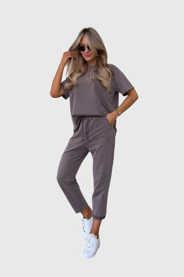 Coordinated Comfort Set
