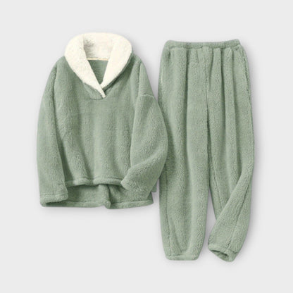 Stella - Comfortable Flannel Set