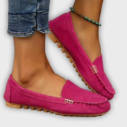 Elin – Women’s Slip-On Loafers – Timeless Comfort and Elegance