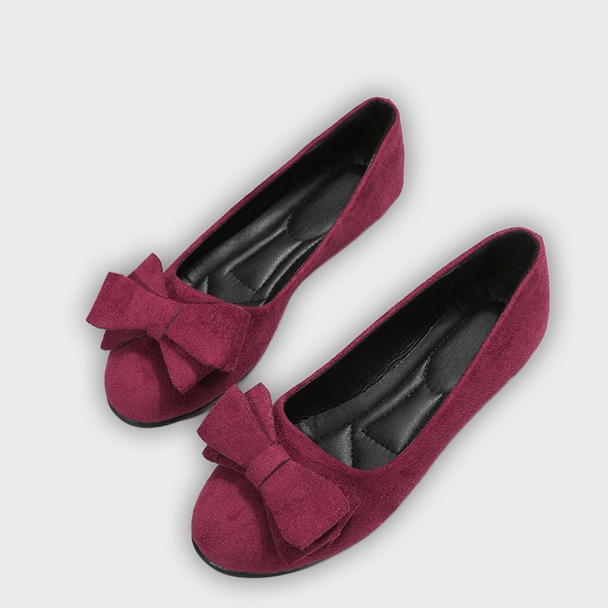 Linnea – Women’s Loafers – Comfortable Slip-On Flat Shoes