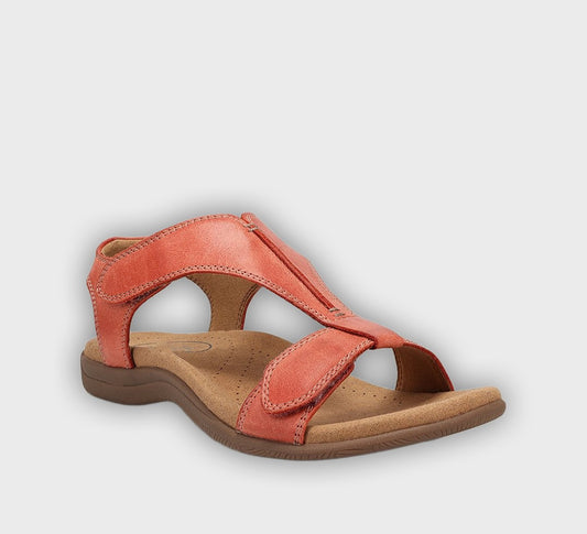 Renée Women’s Comfort Sandals – Ergonomic Open Toe – Adjustable Straps