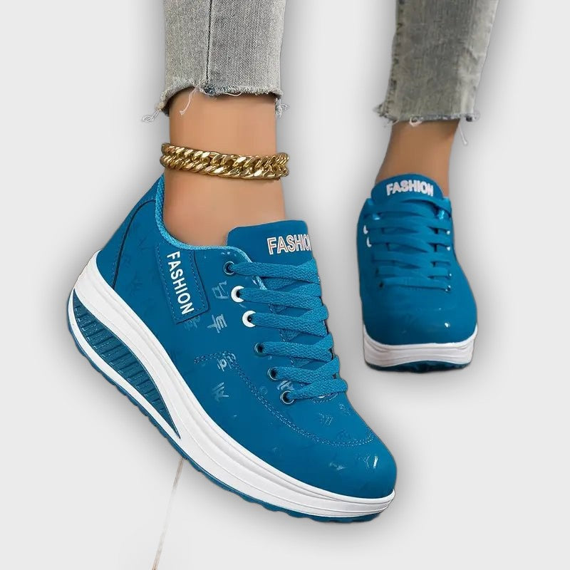 Serena  - Orthopedic Sneakers – Lightweight & Breathable