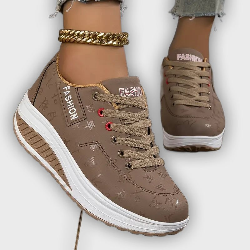 Serena  - Orthopedic Sneakers – Lightweight & Breathable