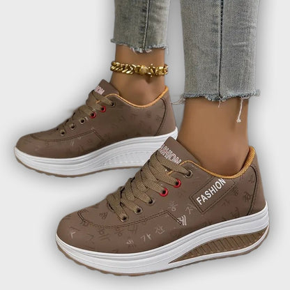 Serena  - Orthopedic Sneakers – Lightweight & Breathable