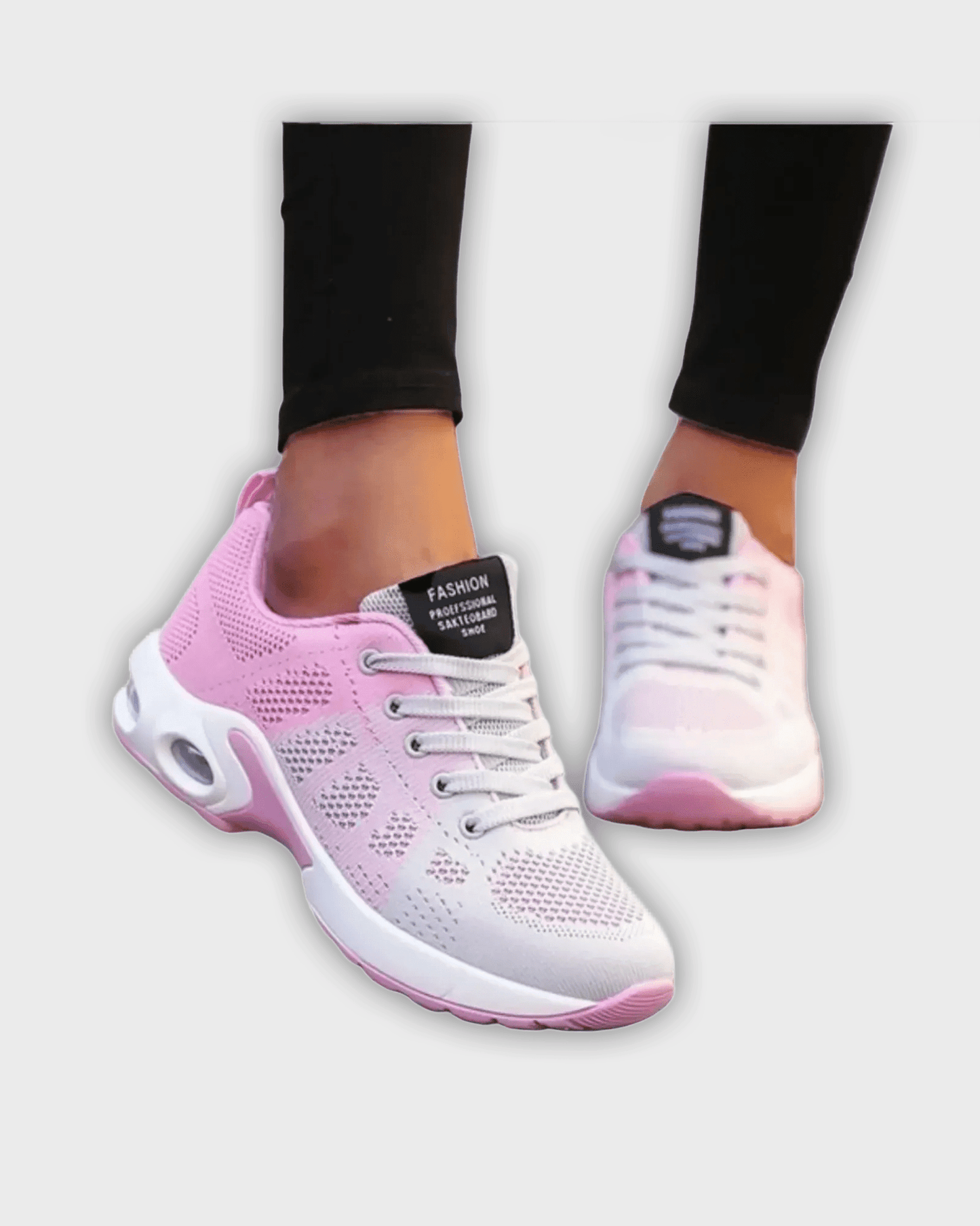 Tara Women’s Lightweight Athletic Sneakers – Breathable Cushioned Everyday Trainers
