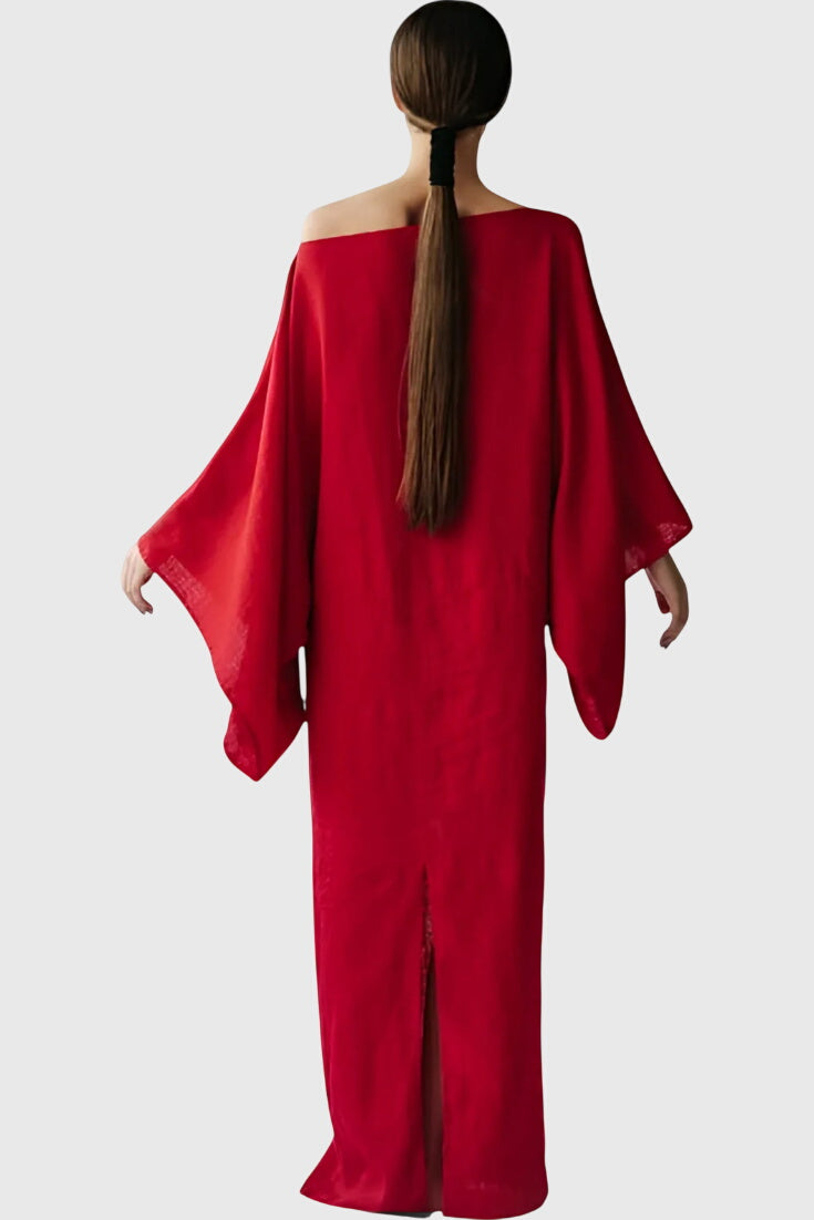 Kimonos and Cotton Dresses