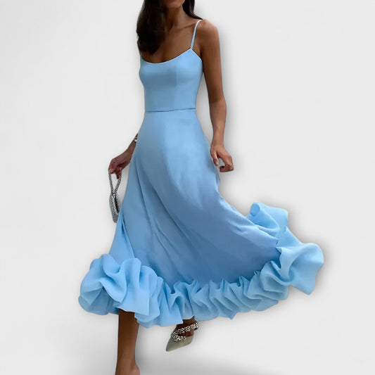 Lily - Holiday Midi Dress