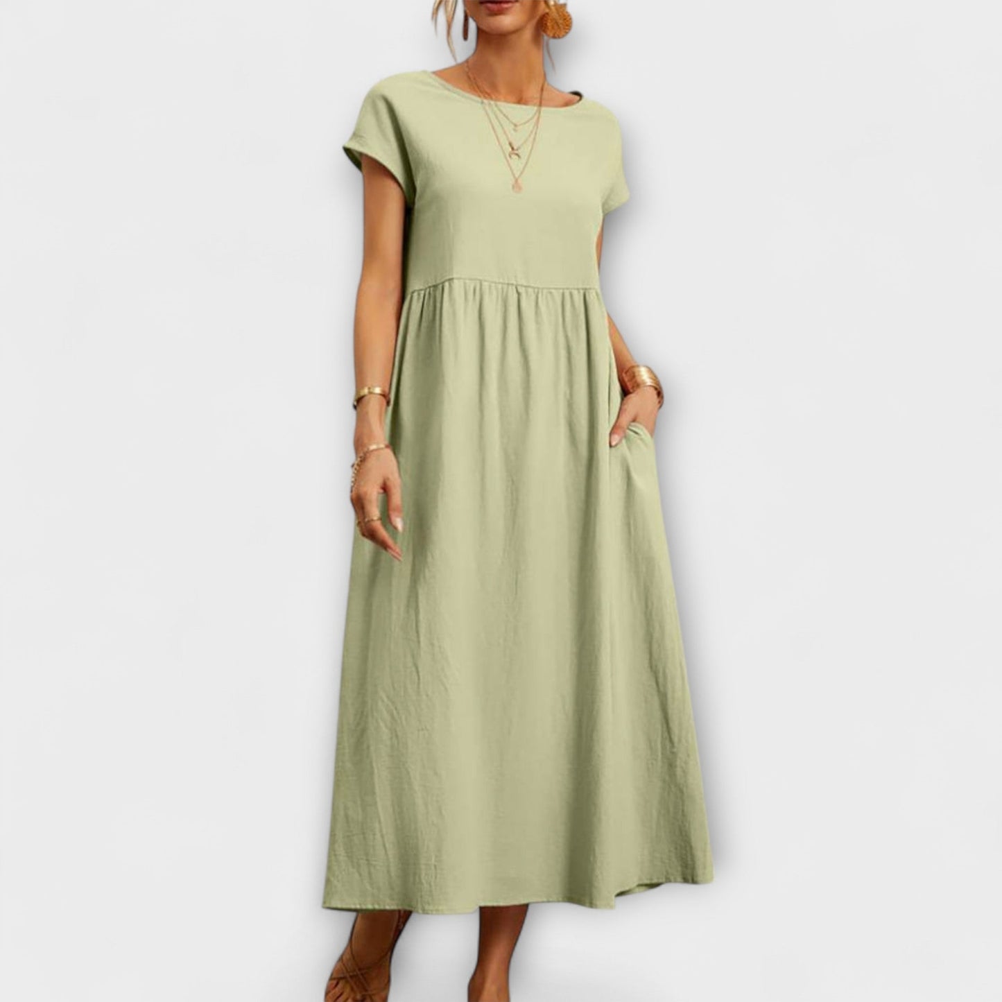 Magnolia Dress