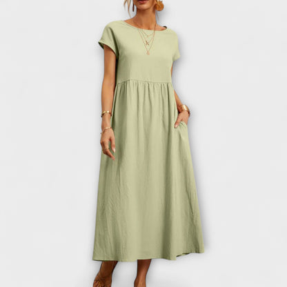 Magnolia Dress