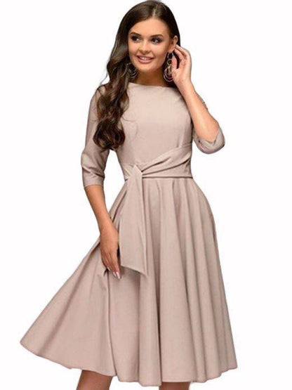 Chic Swing Dress