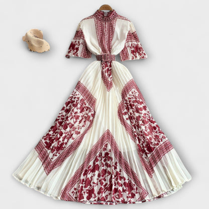 Delilah - Retro-Inspired Dress