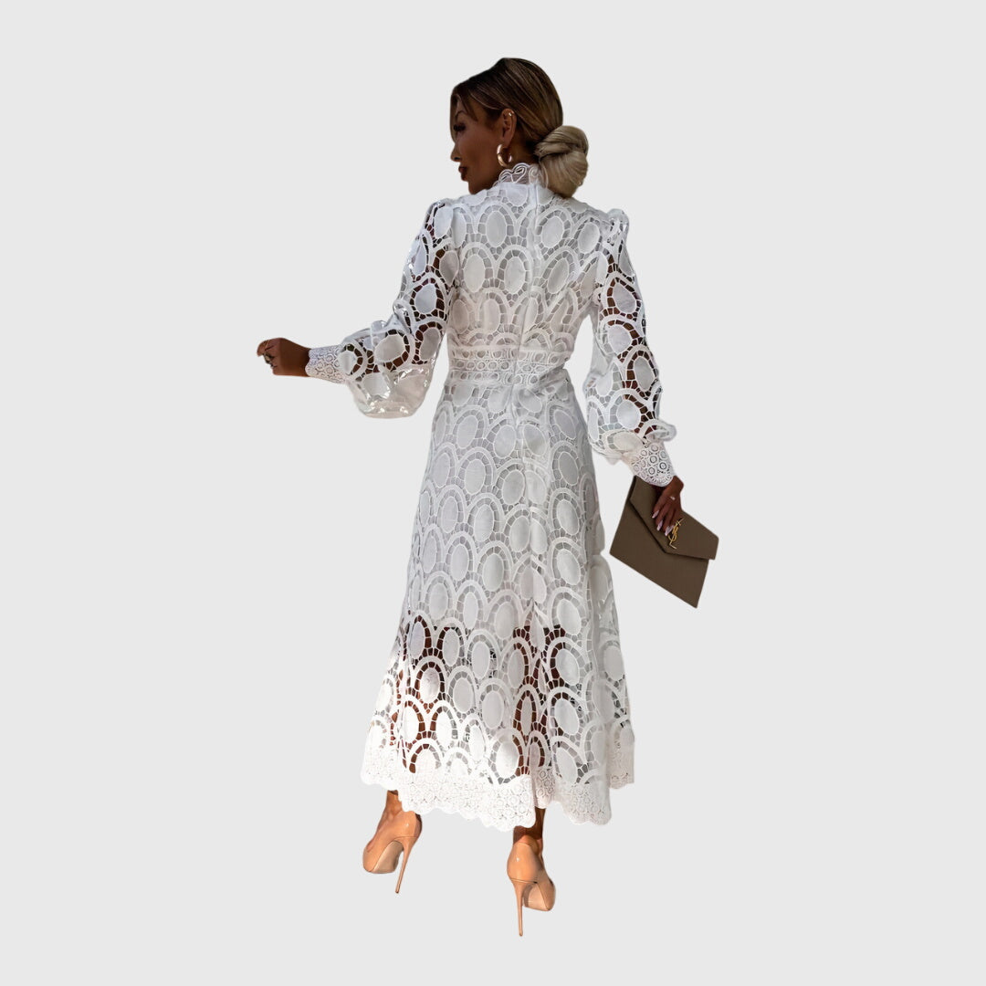 Glamorous and Feminine Lace Dresses