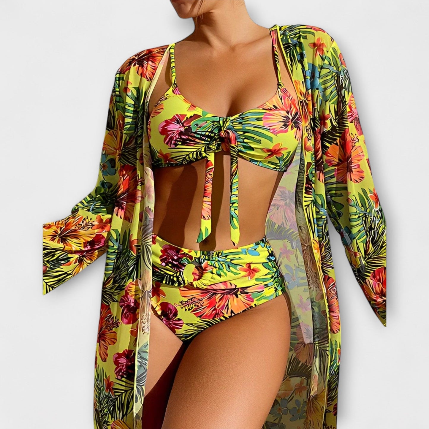 Luna Bikini Set