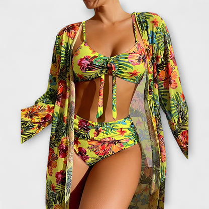 Luna Bikini Set