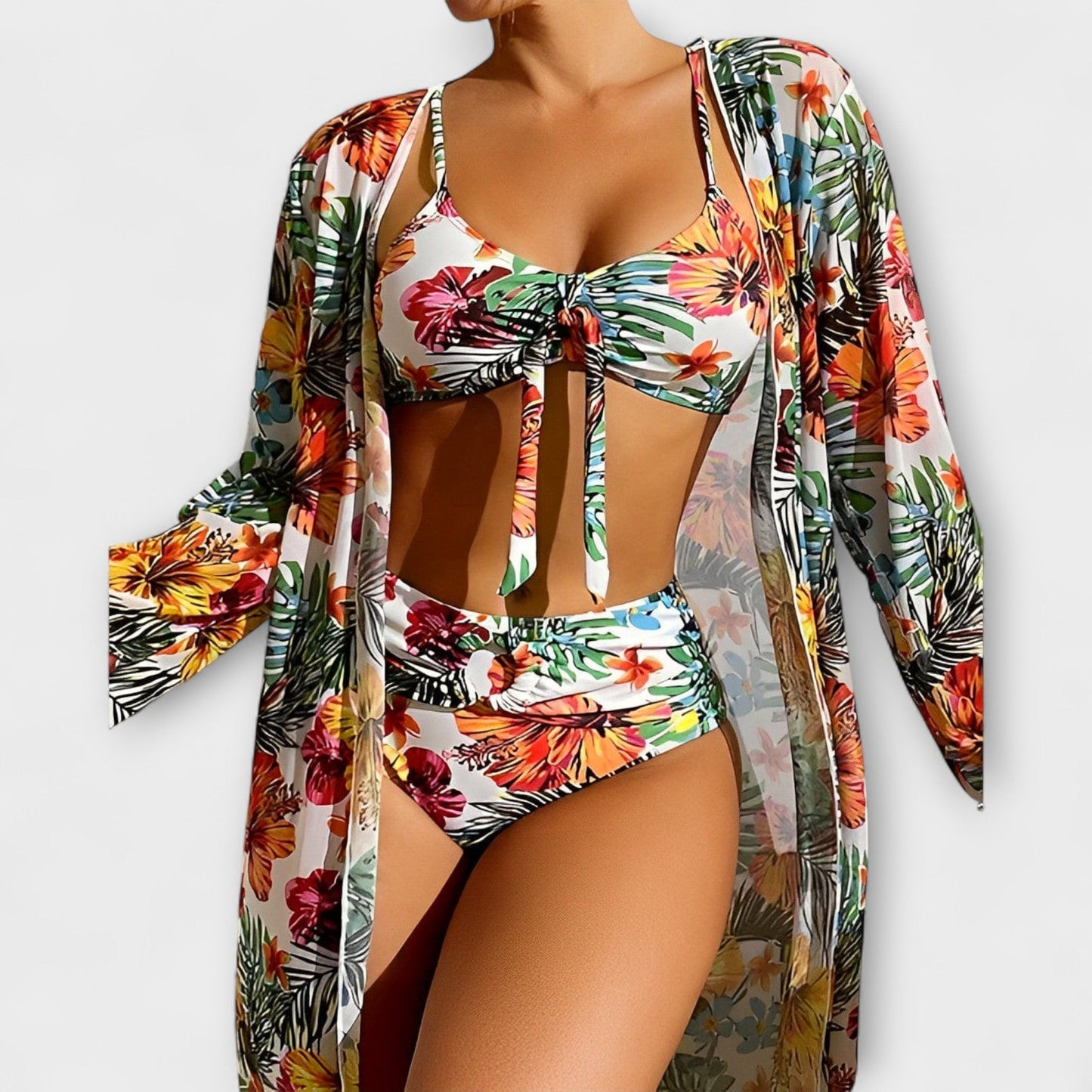 Luna Bikini Set