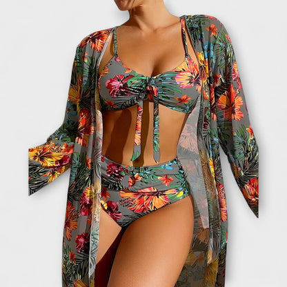 Luna Bikini Set