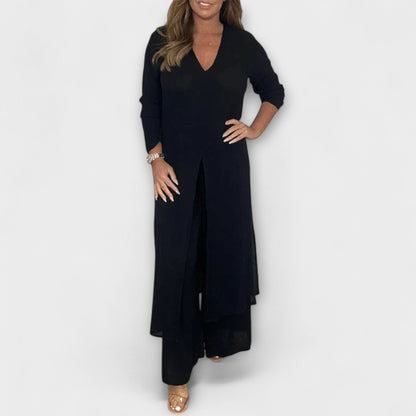 2-Piece Chic Women's Coordinated Set