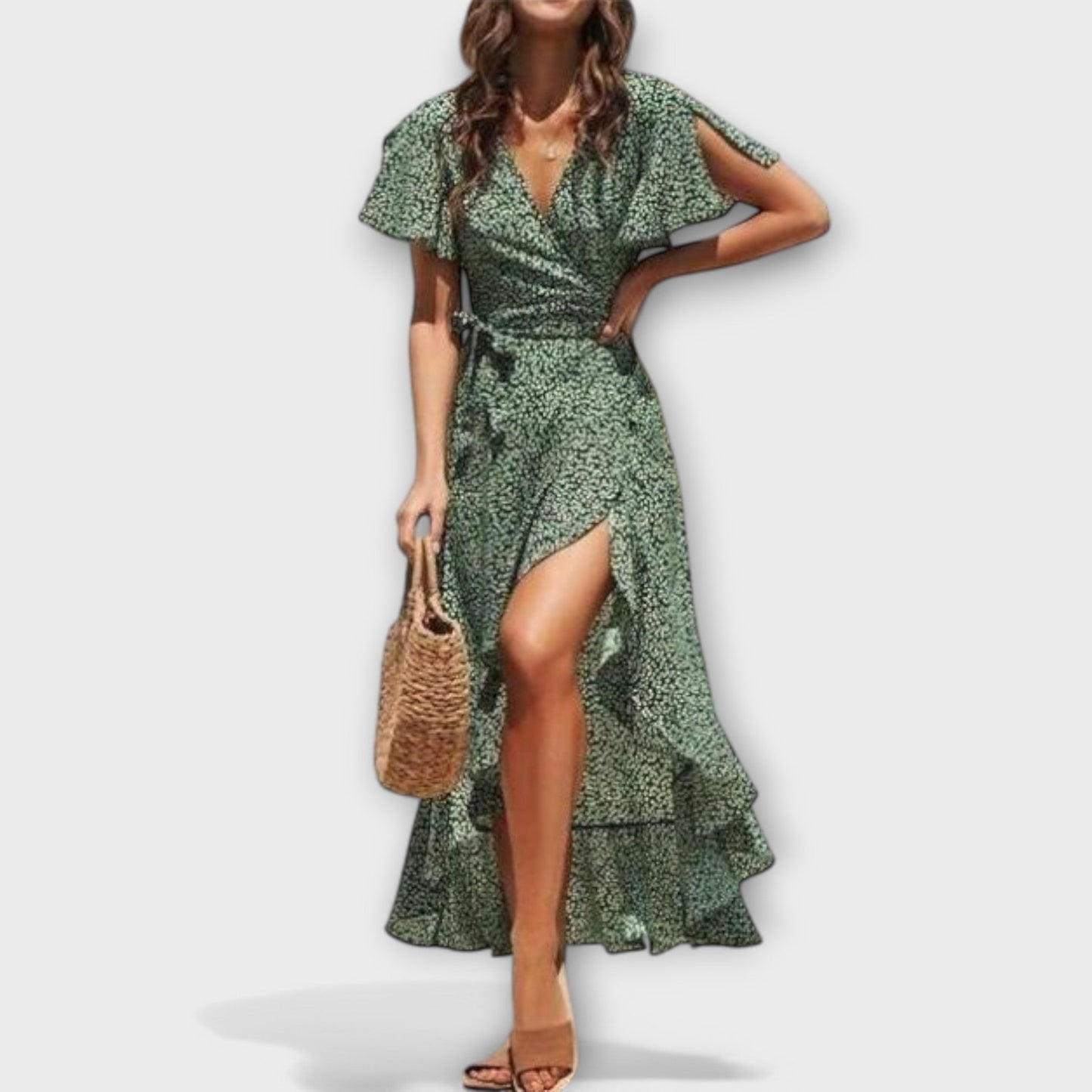 Didiane - Maxi Bohemian Dress