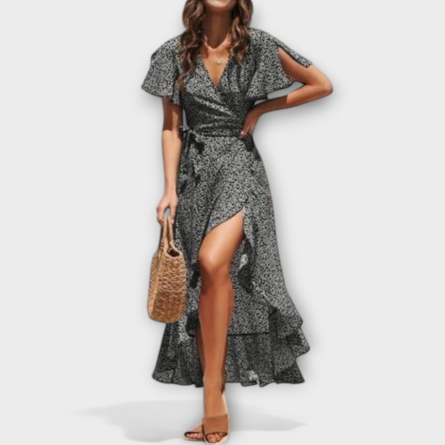 Didiane - Maxi Bohemian Dress