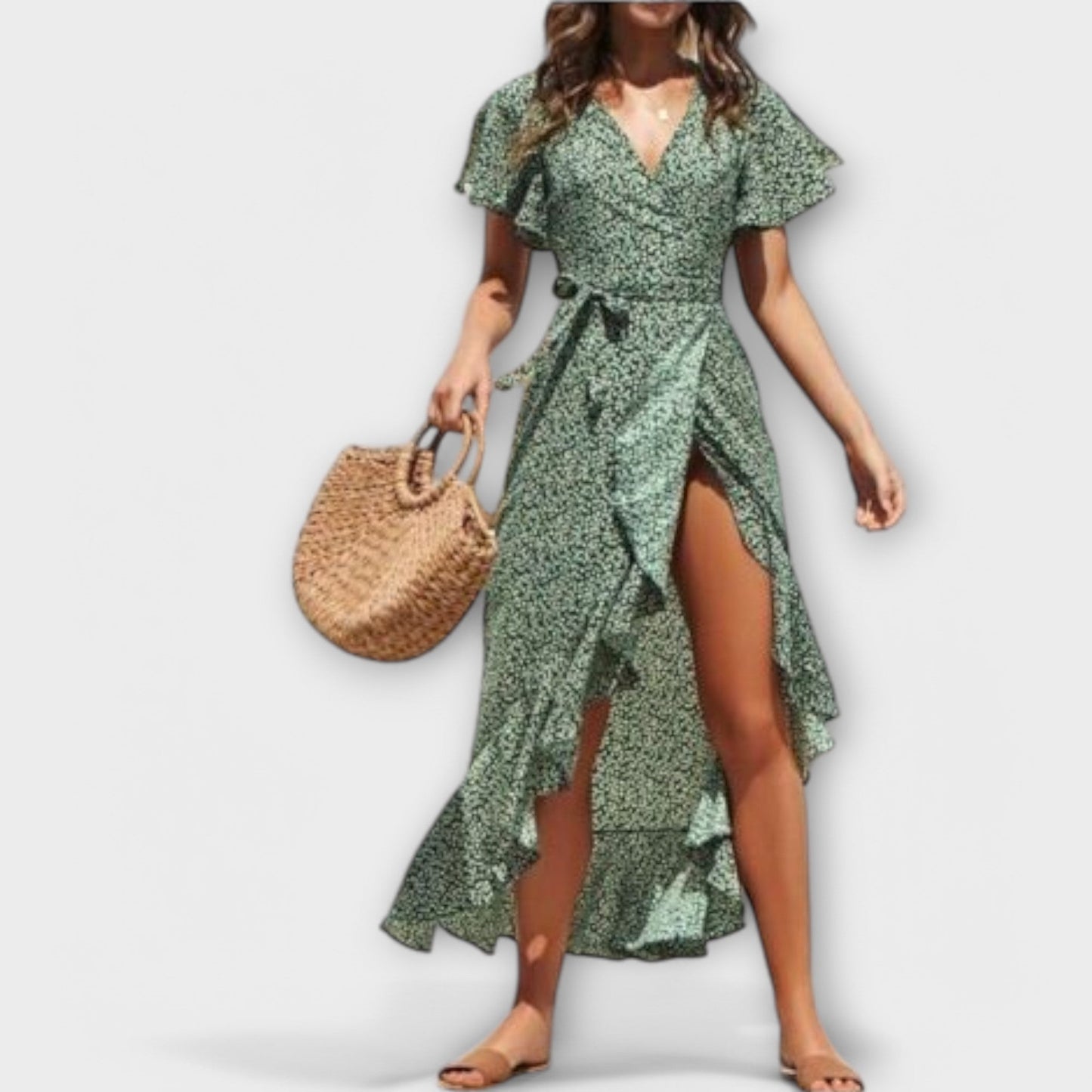 Didiane - Maxi Bohemian Dress