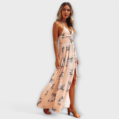 Epona - Bohemian Maxi Dress