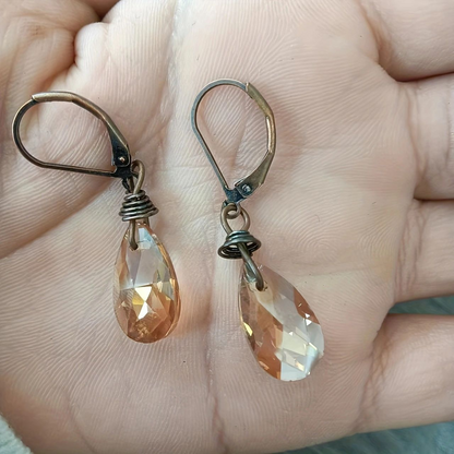 Fireflies Boho Earrings
