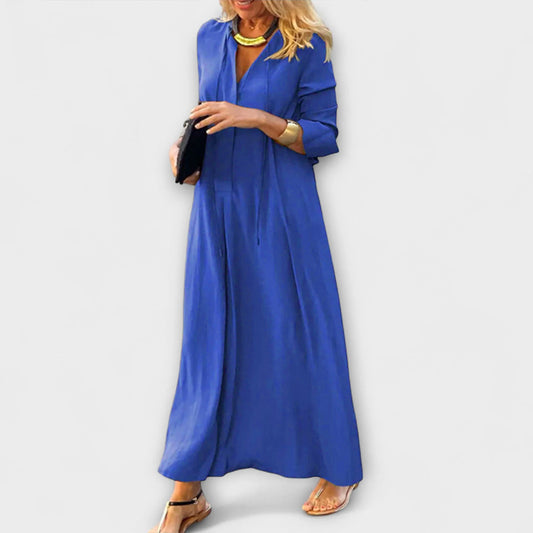 Hannalore - Cozy Maxi Dress