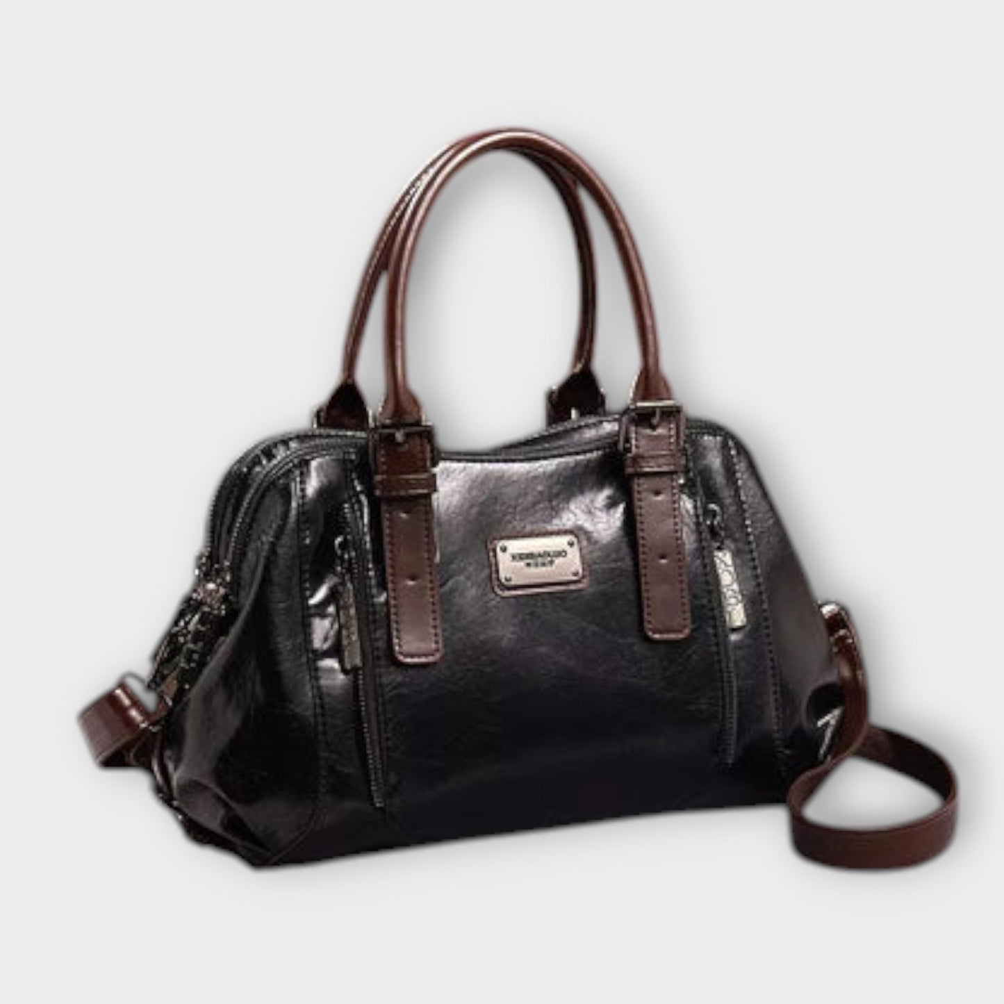 Lora - Elegant Vintage Shoulder Bag