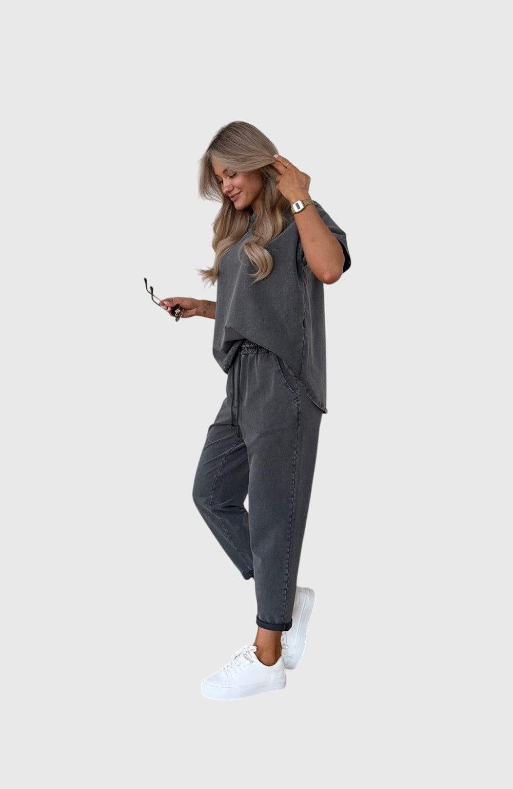 Coordinated Comfort Set