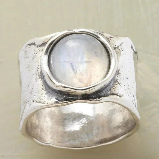 Vintage Stone Ring