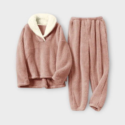 Stella - Comfortable Flannel Set