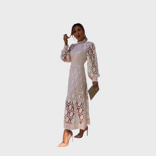 Glamorous and Feminine Lace Dresses