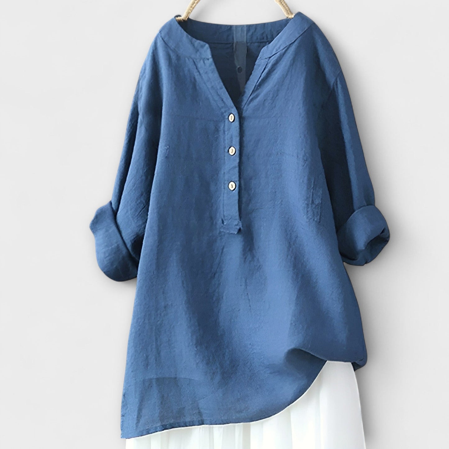 Caliste – Lightweight Blouse for Women