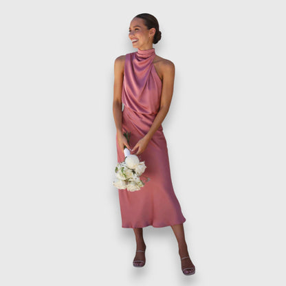 Zenaida Dress