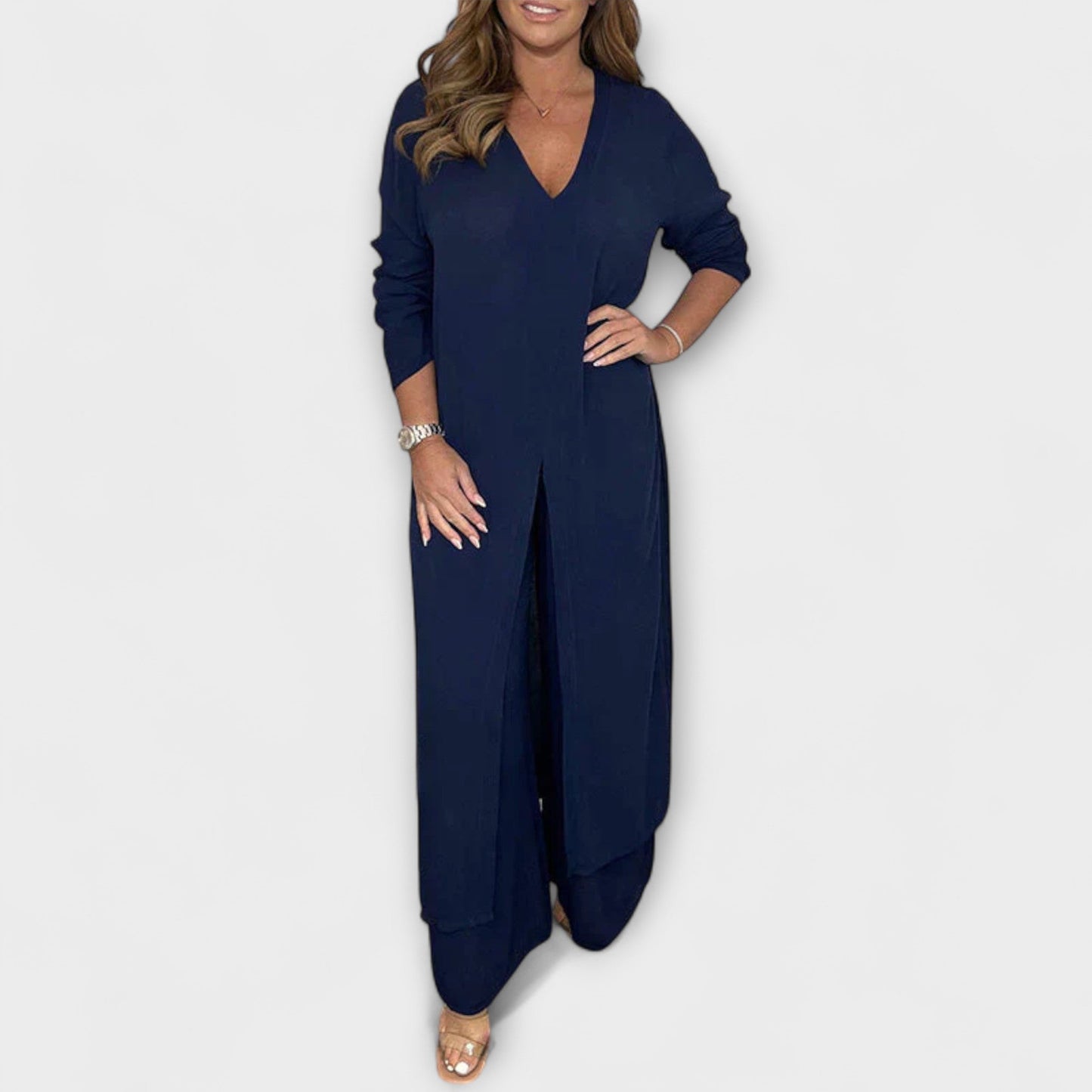 2-Piece Chic Women's Coordinated Set