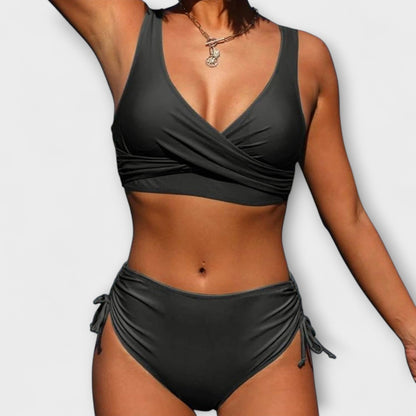 Helen - Fitted Two-Piece Outfit