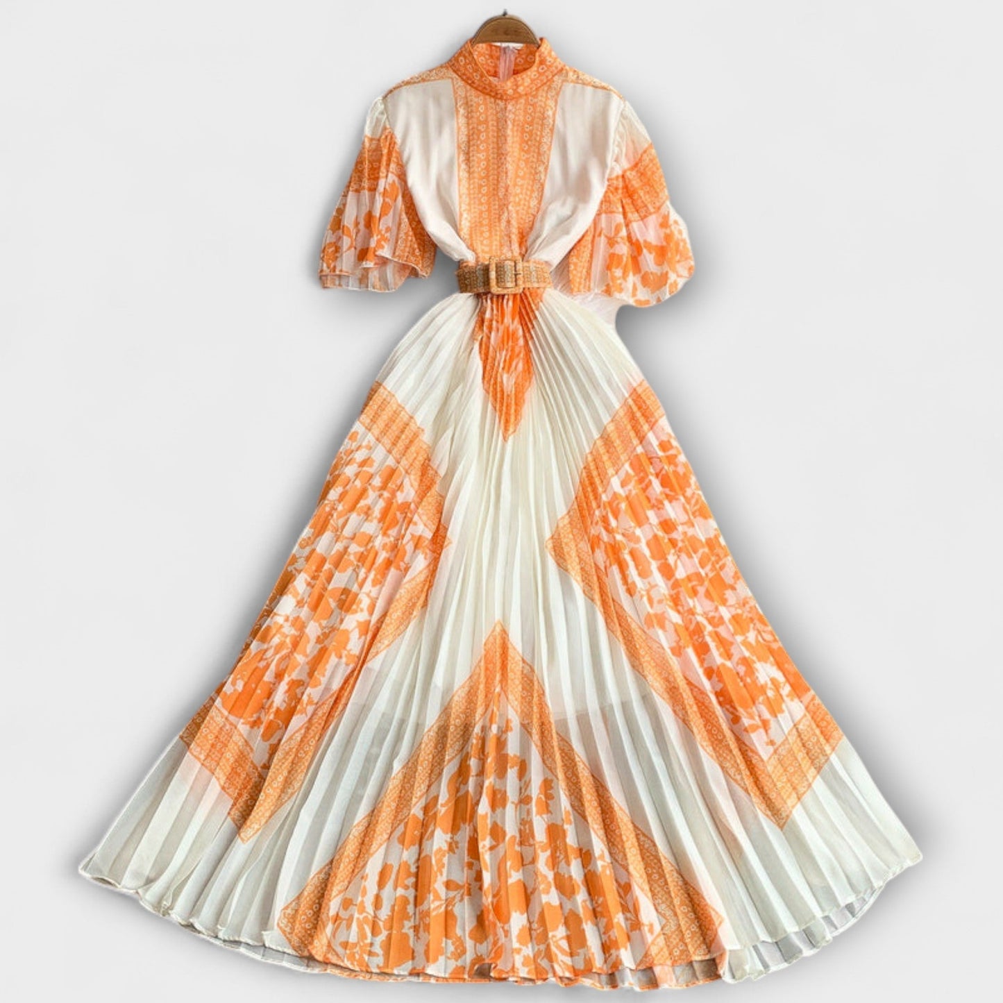 Delilah - Retro-Inspired Dress