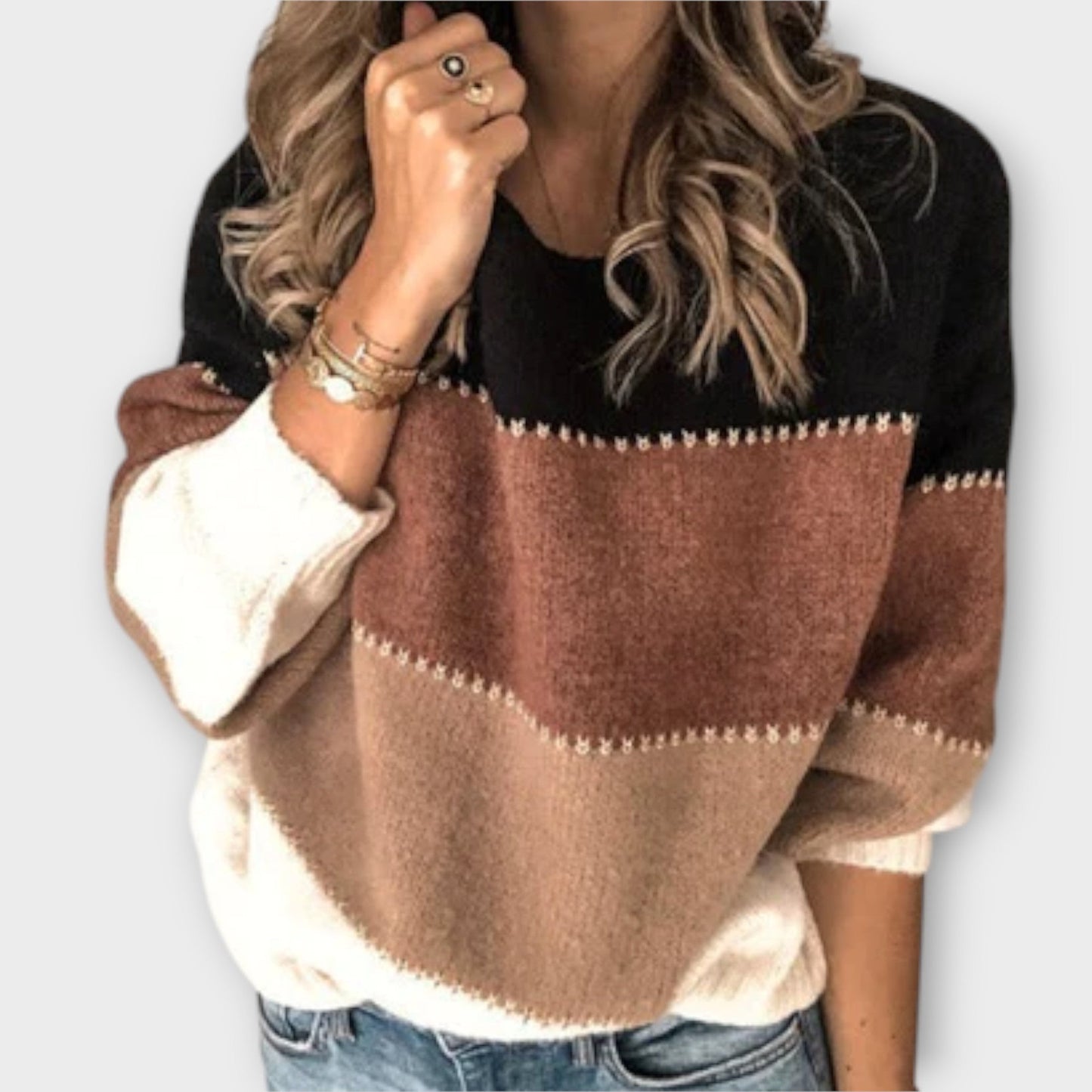 Elisa - Casual and Cozy Sweater