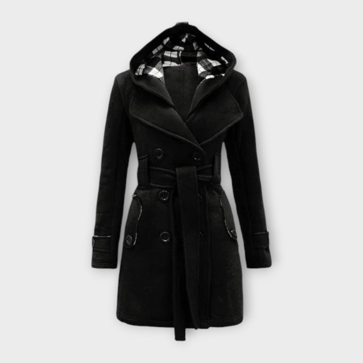 Evelyn - Cozy Winter Coat