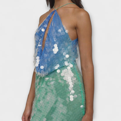 Megan - Molly's Mini Dress