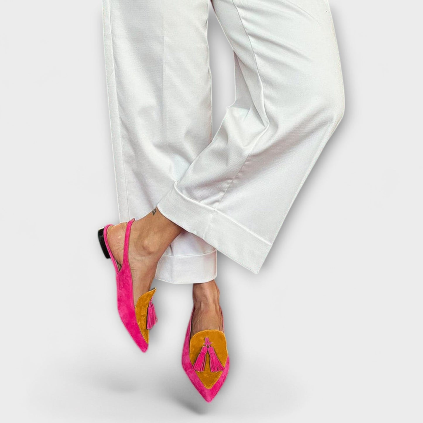 Frendessa – Colorful Tassel Design