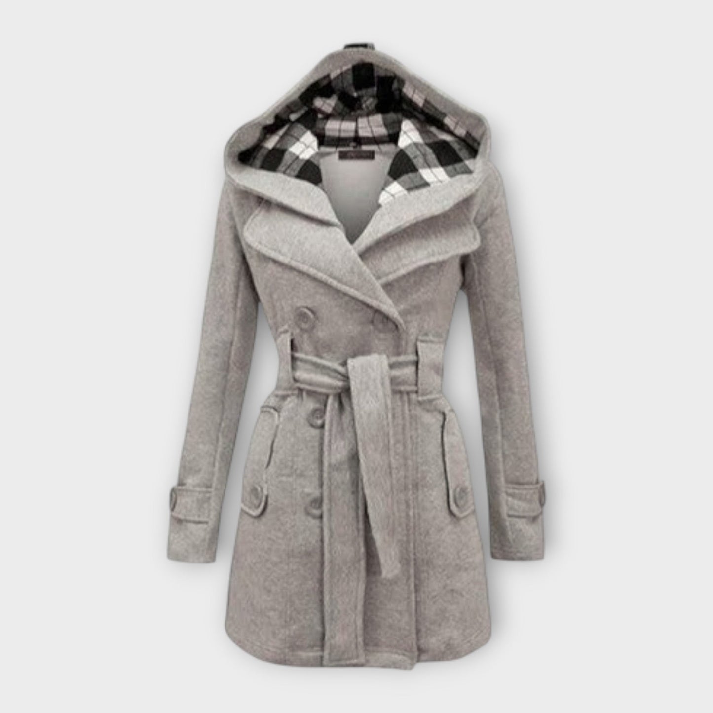 Evelyn - Cozy Winter Coat