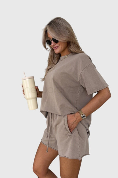 Coordinated Comfort Set