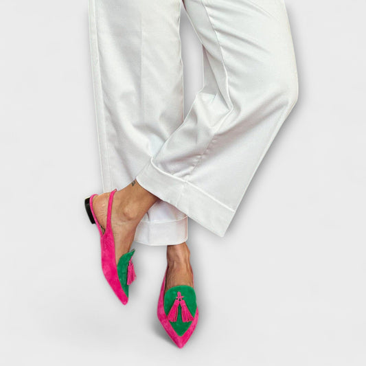 Frendessa – Colorful Tassel Design